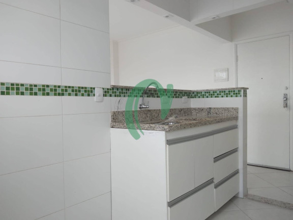 Imagem Apartamento com 1 Quarto à Venda, 60 m² em Centro - São Vicente