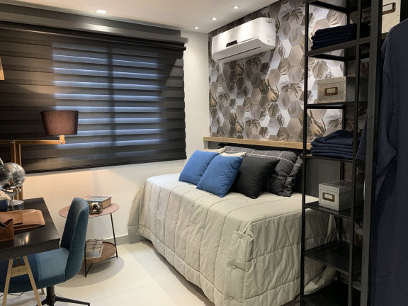 Imagem Apartamento com 2 Quartos à Venda, 39 m² em Praia De Itaparica - Vila Velha Imagem Apartamento com 2 Quartos à Venda, 39 m² em Praia De Itaparica - Vila Velha