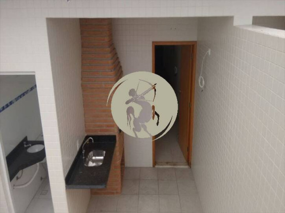 Imagem Casa com 3 Quartos à Venda, 168 m² em Aparecida - Santos Imagem Casa com 3 Quartos à Venda, 168 m² em Aparecida - Santos