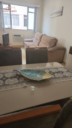 Imagem Apartamento com 2 Quartos à Venda, 58 m² em Jardim Las Palmas - Guarujá