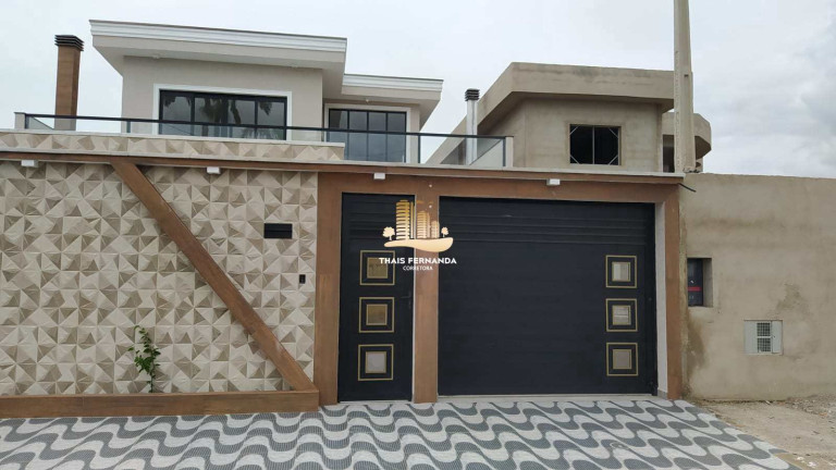 Imagem Casa com 3 Quartos à Venda, 280 m² em Flórida - Praia Grande