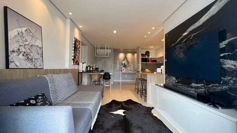 Apartamento com 2 Quartos à Venda, 77 m² em Fazenda - Itajaí