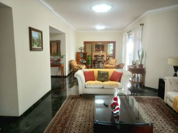 Imagem Apartamento com 4 Quartos à Venda, 290 m² em Embaré - Santos Imagem Apartamento com 4 Quartos à Venda, 290 m² em Embaré - Santos