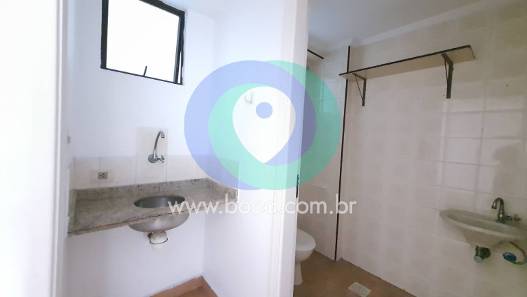 Imagem Sala Comercial para Alugar, 44 m² em Vila Belmiro - Santos