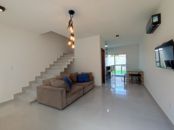 Imagem Casa com 2 Quartos à Venda, 90 m² em Boiçucanga - São Sebastião