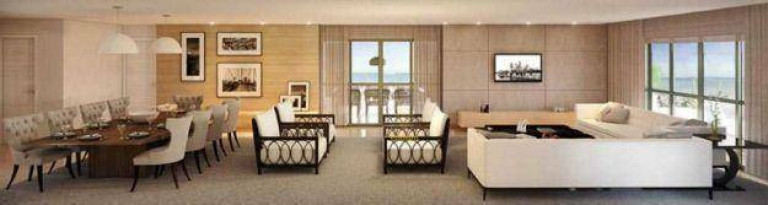 Imagem Apartamento com 5 Quartos à Venda, 414 m² em Altiplano Cabo Branco - João Pessoa