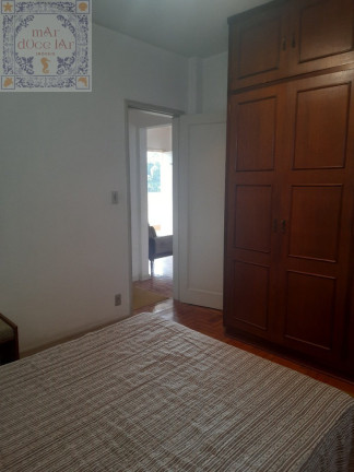 Imagem Apartamento com 1 Quarto à Venda, 56 m² em José Menino - Santos