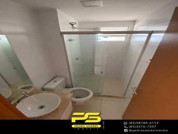 Imagem Apartamento com 3 Quartos à Venda, 71 m² em Manaíra - João Pessoa