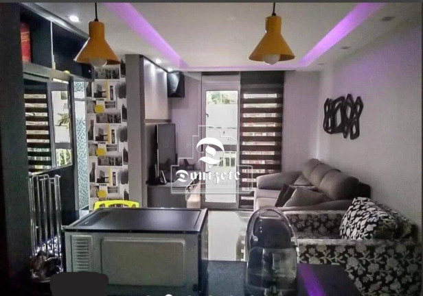 Imagem Apartamento com 2 Quartos à Venda, 46 m² em Taboão - São Bernardo Do Campo Imagem Apartamento com 2 Quartos à Venda, 46 m² em Taboão - São Bernardo Do Campo