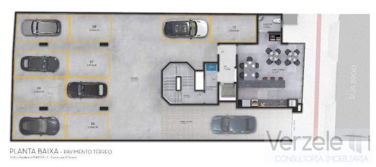 Imagem Imóvel com 3 Quartos à Venda, 143 m² em Centro - Balneário Camboriú