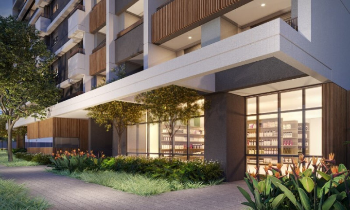 Imagem Apartamento com 3 Quartos à Venda, 109 m² em Campo Belo - São Paulo