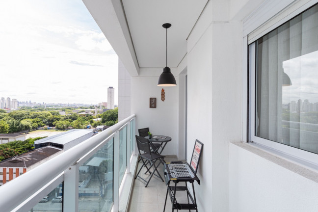 Imagem Apartamento com 1 Quarto à Venda, 46 m² em Várzea Da Barra Funda - São Paulo