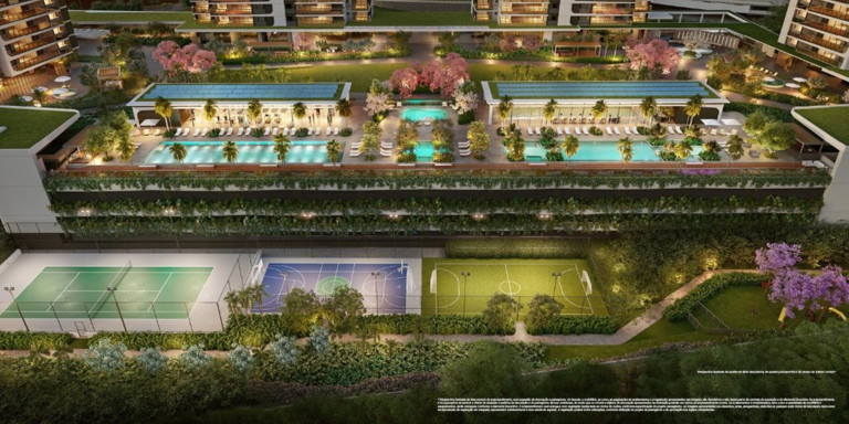 Imóvel com 4 Quartos à Venda, 315 m² em Real Parque - São Paulo