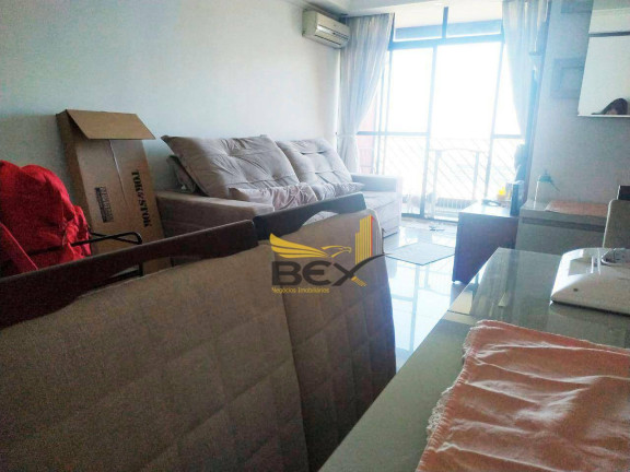 Imagem Apartamento com 3 Quartos à Venda, 87 m² em Tamboré - Barueri