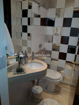 Imagem Apartamento com 3 Quartos à Venda, 127 m² em Parque Das Nações - Santo André Imagem Apartamento com 3 Quartos à Venda, 127 m² em Parque Das Nações - Santo André