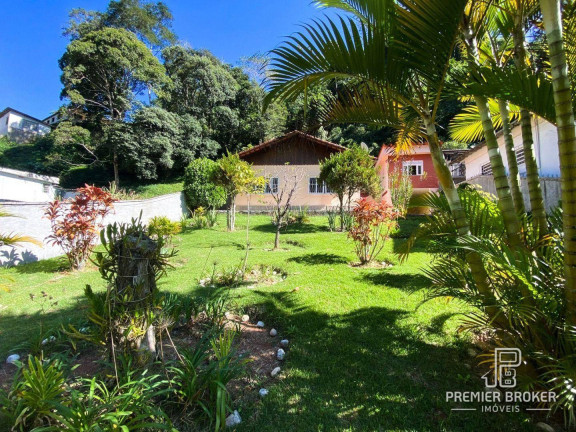 Imagem Casa com 3 Quartos à Venda, 88 m² em Barra Do Imbuí - Teresópolis