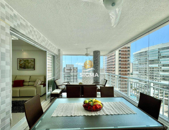 Imagem Apartamento com 3 Quartos à Venda, 130 m² em Jardim Astúrias - Guarujá