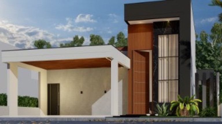 Casa com 3 Quartos à Venda, 172 m² em Condominio  Pérola Do Vale - Tremembé