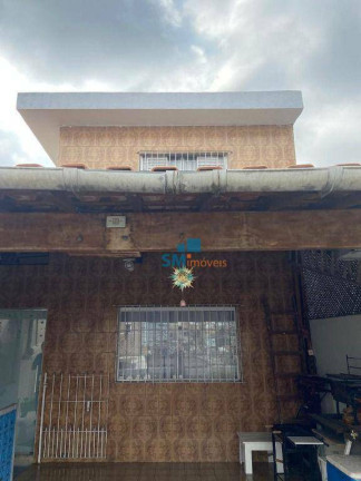Imagem Casa com 2 Quartos à Venda, 200 m² em Vila Guarará - Santo André Imagem Casa com 2 Quartos à Venda, 200 m² em Vila Guarará - Santo André