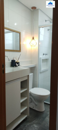 Imagem Apartamento com 2 Quartos à Venda, 45 m² em Vila Industrial - Campinas