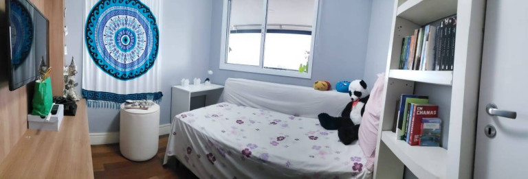 Imagem Apartamento com 3 Quartos à Venda, 126 m² em Alto Da Mooca - São Paulo