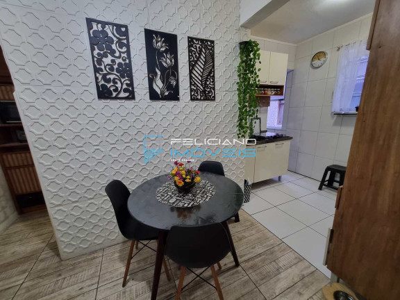 Imagem Apartamento com 1 Quarto à Venda, 45 m² em Canto Do Forte - Praia Grande Imagem Apartamento com 1 Quarto à Venda, 45 m² em Canto Do Forte - Praia Grande
