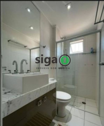 Imagem Apartamento com 3 Quartos à Venda, 81 m² em Chácara Santo Antônio - São Paulo