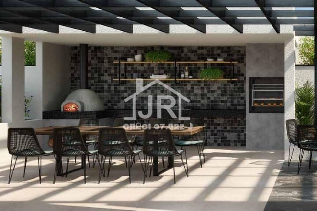 Imagem Apartamento com 2 Quartos à Venda, 61 m² em Campestre - Santo André Imagem Apartamento com 2 Quartos à Venda, 61 m² em Campestre - Santo André