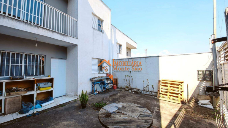 Imagem Casa com 2 Quartos à Venda, 70 m² em Jardim Fortaleza - Guarulhos