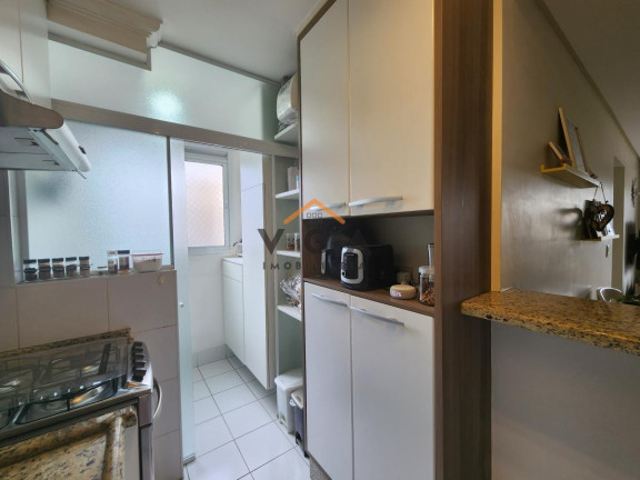 Imagem Apartamento com 2 Quartos à Venda, 54 m² em Vila Guilhermina - São Paulo