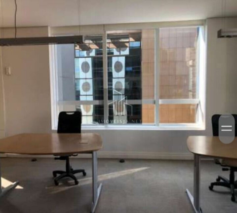 Imagem Sala Comercial para Alugar, 96 m² em Cidade Monções - São Paulo Imagem Sala Comercial para Alugar, 96 m² em Cidade Monções - São Paulo