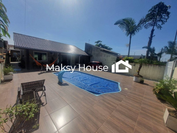 Casa com 2 Quartos à Venda, 161 m² em Balneário Eliana - Guaratuba