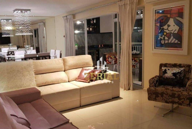 Imagem Apartamento com 3 Quartos à Venda, 146 m² em Boa Vista - São Caetano Do Sul