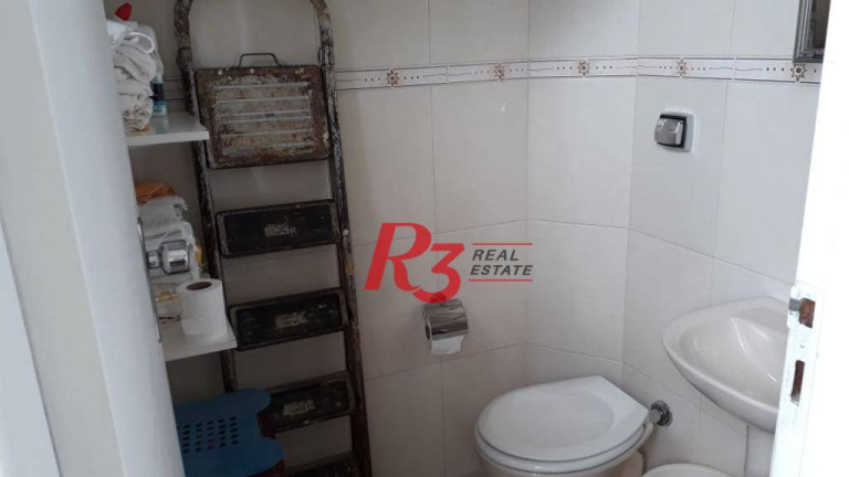 Imagem Apartamento com 2 Quartos à Venda, 119 m² em Embaré - Santos Imagem Apartamento com 2 Quartos à Venda, 119 m² em Embaré - Santos