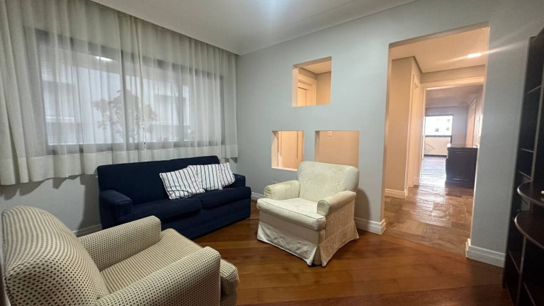 Imagem Apartamento com 4 Quartos à Venda, 266 m² em Boqueirão - Santos