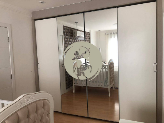 Imagem Apartamento com 4 Quartos à Venda, 220 m² em Pompeia - Santos