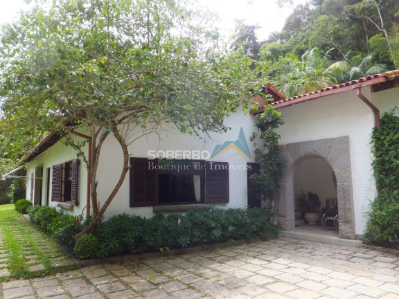 Imagem Imóvel com 6 Quartos à Venda, 600 m² em Cascata Do Imbuí - Teresópolis