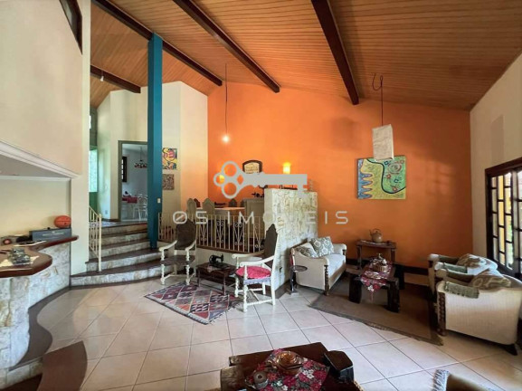 Casa de Condomínio com 3 Quartos à Venda,  em Jardim Mediterrâneo - Cotia