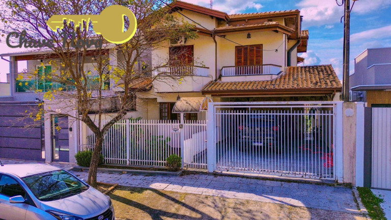 Imagem Casa com 4 Quartos à Venda, 365 m² em Jardim Paulista - Atibaia