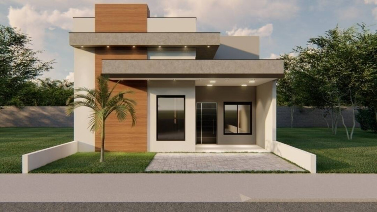 Casa de Condomínio com 3 Quartos à Venda, 170 m² em Cajuru Do Sul - Sorocaba