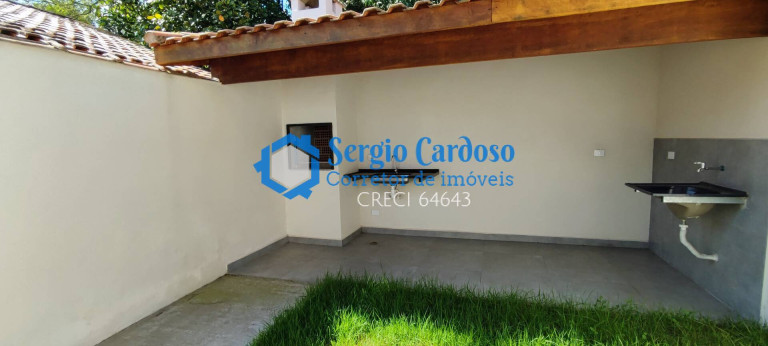Imagem Casa com 2 Quartos à Venda, 96 m² em Jardim Corumbá - Itanhaém Imagem Casa com 2 Quartos à Venda, 96 m² em Jardim Corumbá - Itanhaém