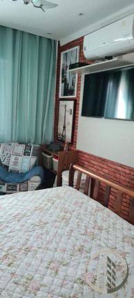 Imagem Apartamento com 2 Quartos à Venda, 66 m² em Marapé - Santos