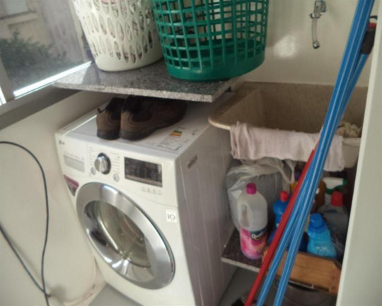 Imagem Apartamento com 1 Quarto à Venda, 33 m² em Vila Buarque - São Paulo