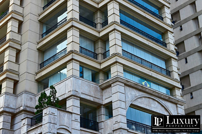 Imagem Apartamento com 5 Quartos para Alugar, 753 m² em Cerqueira César - São Paulo