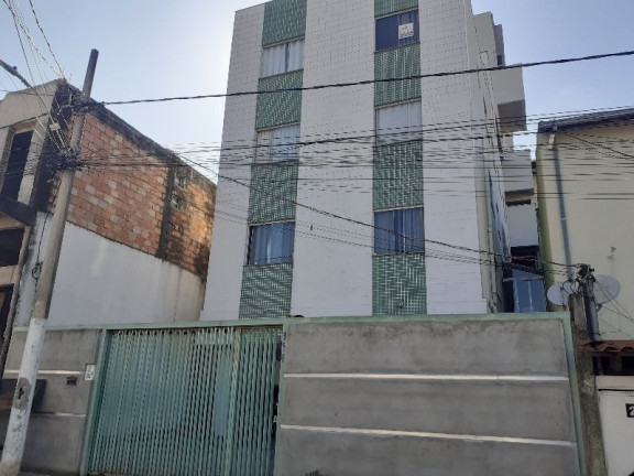 Imagem Apartamento com 2 Quartos à Venda, 56 m² em Palmeiras (parque Durval De Barros) - Ibirité