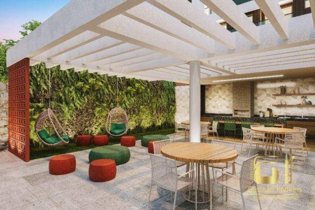 Imagem Apartamento com 2 Quartos à Venda, 55 m² em Lagoa Nova - Natal