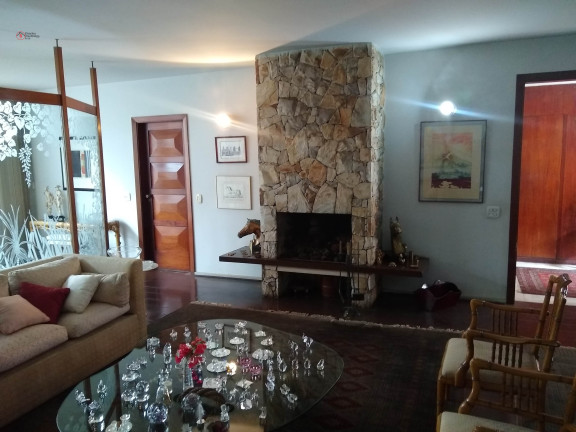 Imagem Sobrado com 4 Quartos à Venda, 532 m² em Butantã - São Paulo
