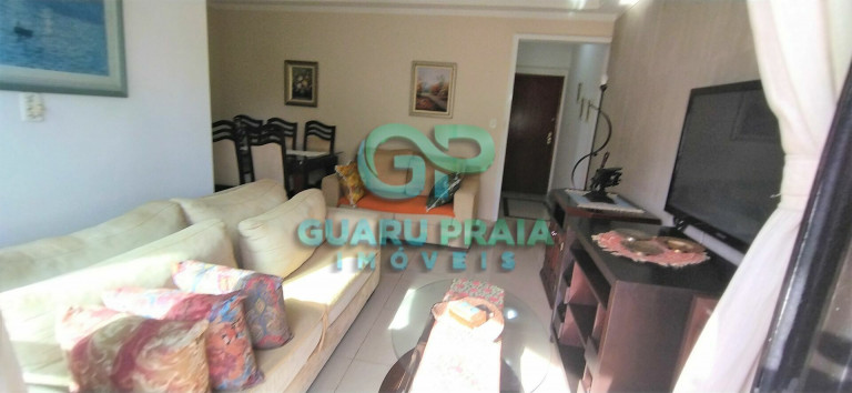 Imagem Apartamento com 2 Quartos à Venda, 88 m² em Enseada - Guarujá
