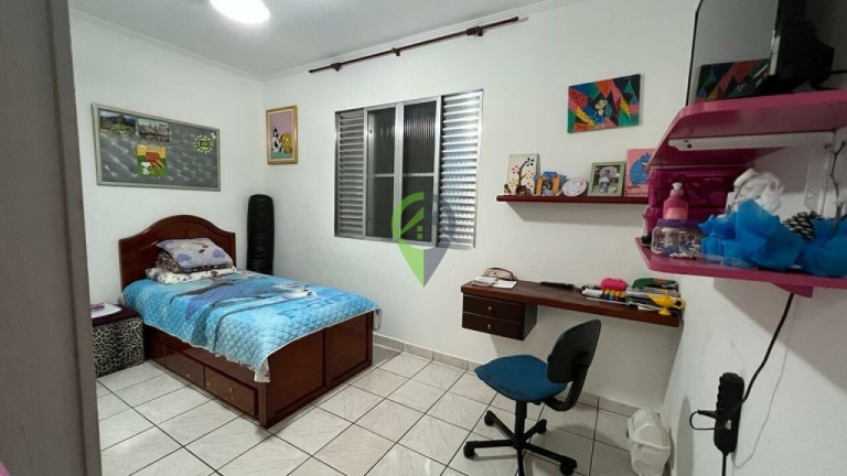 Imagem Apartamento com 3 Quartos à Venda, 84 m² em Aparecida - Santos