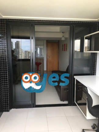 Imagem Apartamento com 1 Quarto à Venda, 50 m² em Caminho Das árvores - Salvador Imagem Apartamento com 1 Quarto à Venda, 50 m² em Caminho Das árvores - Salvador